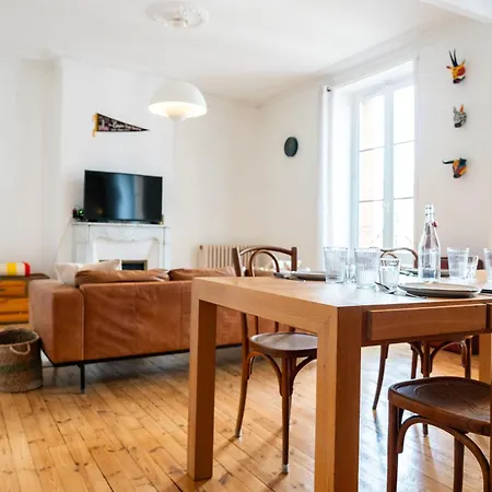 Apartment Lecoq Sablon