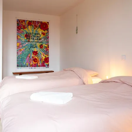 Apartment Lecoq Sablon Clermont-Ferrand